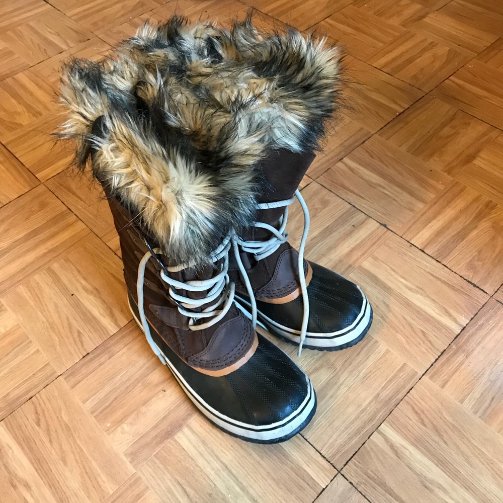 Sorel Joan of Arctic Boot